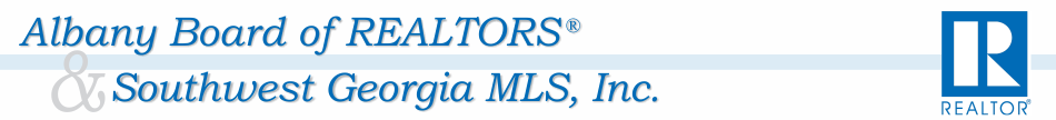 Albany Board of REALTORS® & Southwest GA MLS
